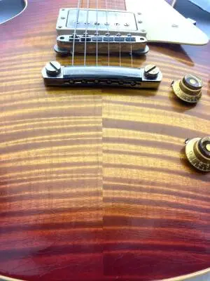 Gibson Custom Shop Murphy Lab 1959 Les Paul Standard 2